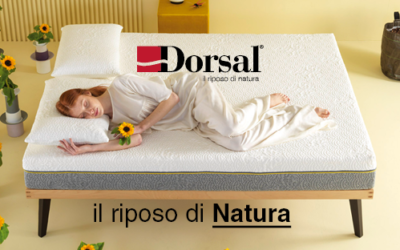 Offerta Dorsal fino al 15 Dicembre