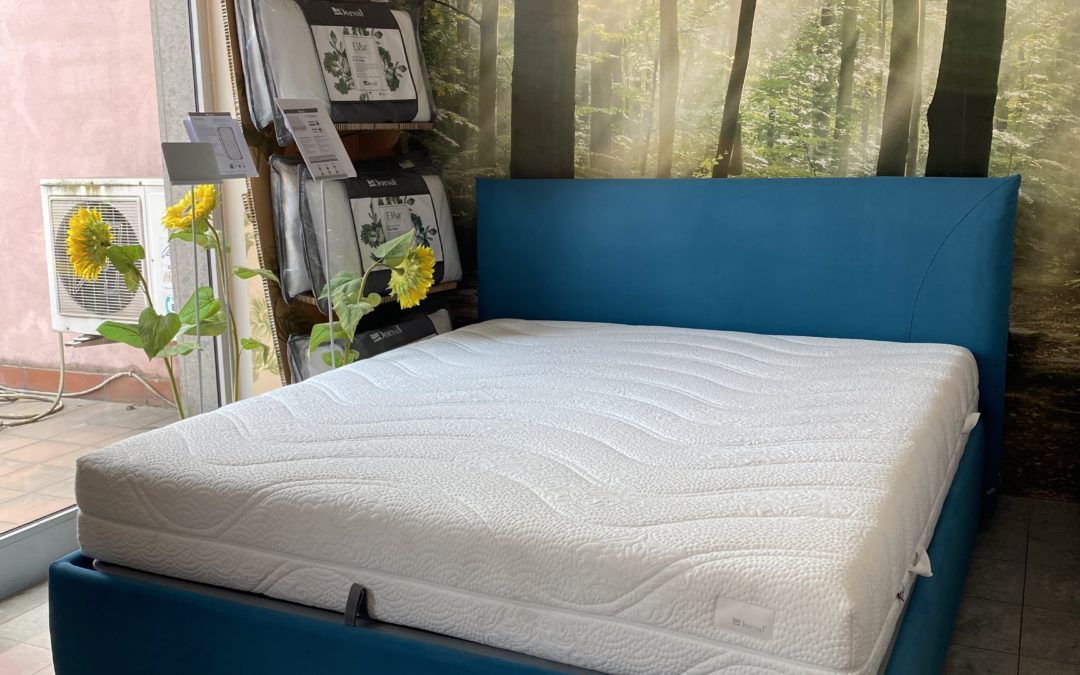 Letto contenitore Dorelan modello Albore