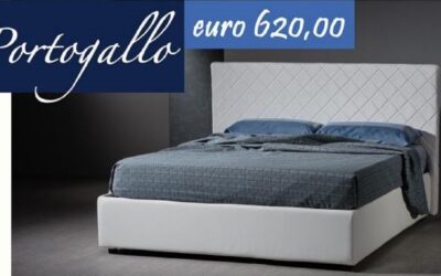 letto contenitore mod. Portogallo